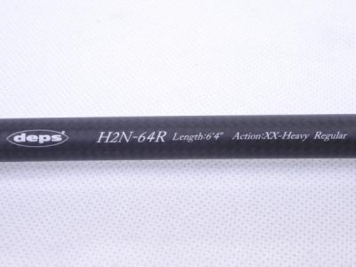 Deps H2N-64R(淡水)の新品/中古販売 | 1381207 | ReRe[リリ]