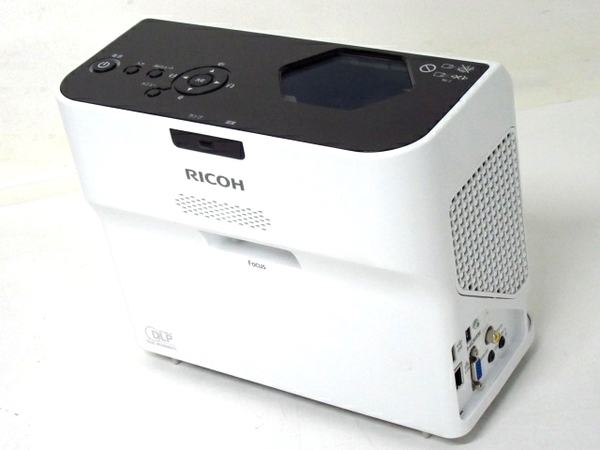 RICOH PJ WX4152NI(テレビ、映像機器)-