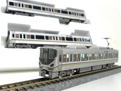 TOMIX トミックス 92420 JR 225-0系 近郊電車 基本セットA 3両 鉄道