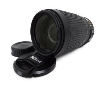 Nikon ニコン AF-S VR Zoom-Nikkor ED 70-300mm F4.5-5.6G IF カメラレンズ 望遠