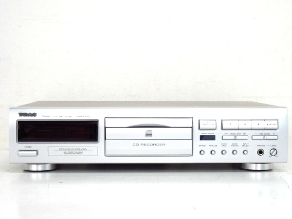 TEAC CD-RW890MKII (オーディオ)-