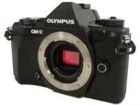 OLYMPUS オリンパス OM-D E-M5 MarkII ボディ ミラーレス 一眼レフ カメラ