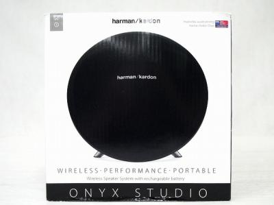 Harman Kardon Onyx Studio Wireless Bluetooth Speaker スピーカー