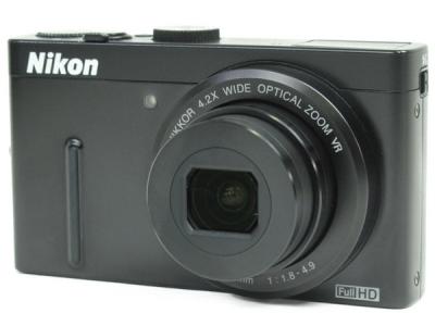 Nikon ニコン COOLPIX P300 デジタルカメラ コンデジ ブラック