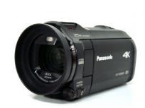 Panasonic パナソニック HC-VX985M 4K ビデオカメラ ハンディ ブラック