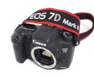 Canon キヤノン EOS 7D Mark II デジタル 一眼レフ カメラ ボディ