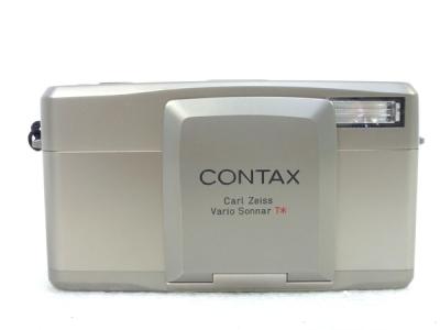 CONTAX T VS III Carl zeiss Vario sonnar T* フィルム コンパクト カメラ