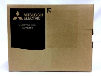 MITSUBISHI 三菱 インバータ FR-FS2 0.4k コンパクト 配電用品