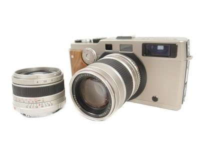 FUJIFILM TX-1 ボディ SUPER-EBC 45mm 90mm レンズ セット