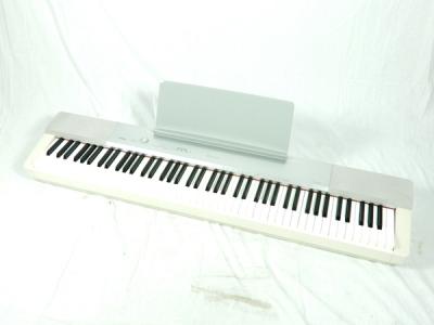 CASIO カシオ Privia PX-150WE 電子 キーボード 88鍵盤 パールホワイト調