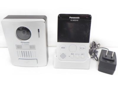 パナソニック株式会社 Vl Sgd10l セット型番 インターホン ドアホン の新品 中古販売 Rere リリ