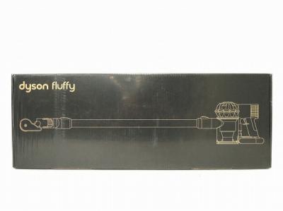 Dyson V6 Fluffy ダイソン サイクロン コードレス 掃除機