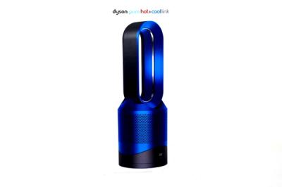 Dyson ダイソン Pure Hot+Cool Link HP02IB 空気清浄機能付 ファンヒーター アイアン/ブルー