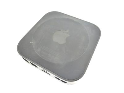 Apple アップル AppleTV 第2世代 MC572J/A ブラック