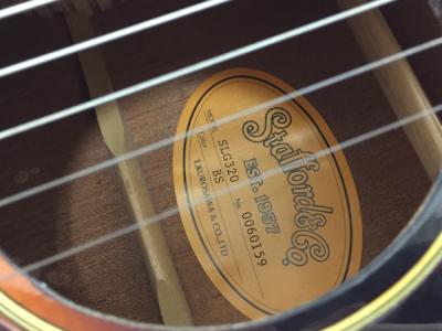 Stafford SLG-320 BS(アコースティックギター)の新品/中古販売