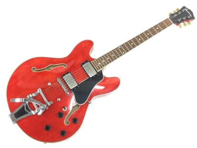 Eastman T386 Red (アコースティックギター)の新品/中古販売 | 1382035