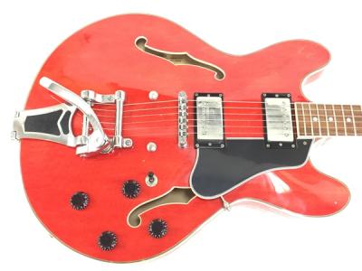 Eastman T386 Red (アコースティックギター)の新品/中古販売 | 1382035