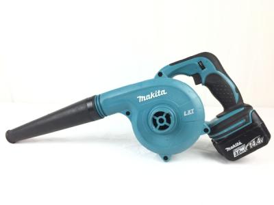 makita UB142D 充電式 ブロワ 風速 80m/s