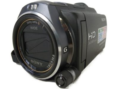 SONY ソニー Handycam HDR-CX630V B デジタルビデオカメラ ブラック