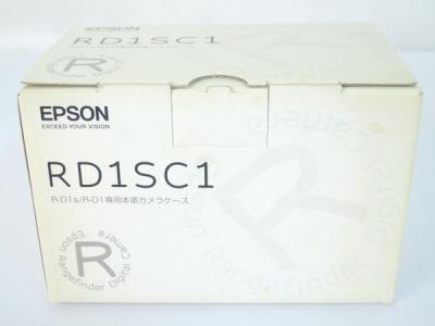 EPSON RD1SC1(ビデオカメラ)の新品/中古販売 | 1382114 | ReRe[リリ]