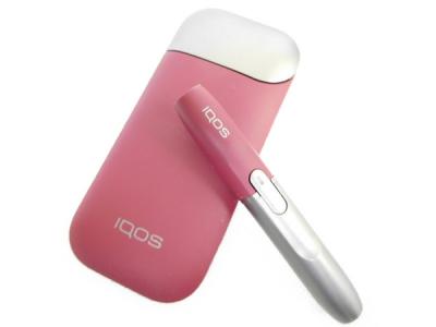 IQOS アイコス 2.4Plus 本体 キット ネイビー 電子タバコ