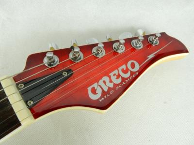 Greco WS-43(エレキギター)の新品/中古販売 | 1382148 | ReRe[リリ]