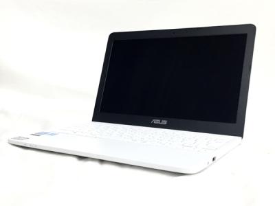 ASUS エイスース VivoBook E200HA ノートパソコン PC 11.6型 x5-Z8350 1.44GHz 4GB eMMC32GB Win10 Home 64bit ホワイト
