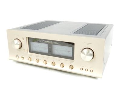 LUXMAN ラックスマン L-507S プリメインアンプ 音響