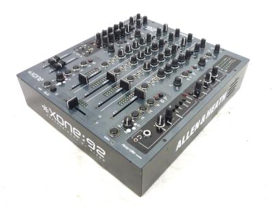 ALLEN&amp;HEATH XONE 92 DJ ミキサー