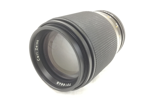 CONTAX Carl Zeiss Sonnar 135mm F2.8 T* MMJ(レンズ)-