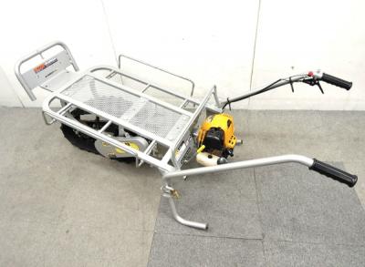 大阪発 マキタ沼津 くろ助 RKI-80 運搬車 一輪 クローラー RKI 大阪発 マキタ沼津 くろ助 RKI-80 運搬車 一輪 クローラー RKI