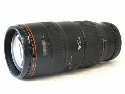 Canon キャノン EF 80-200mm F2.8 L カメラ 交換用 望遠 レンズ
