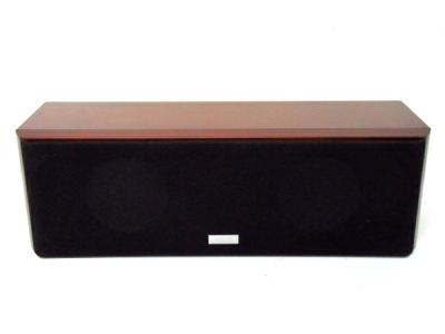 ONKYO オンキョー D-508C センタースピーカーシステム 木目