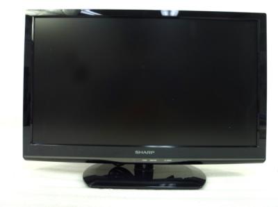SHARP 液晶 カラー テレビ AQUOS LC-22K20 2015年 TV 22型
