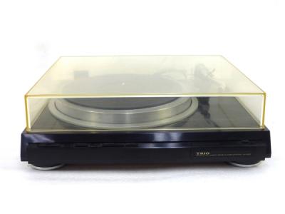 TRIO KP-800 ターンテーブル レコード プレイヤー