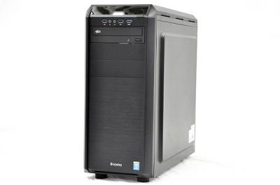 iiyama デスクトップPC i7-6700 GTX960 iiyama デスクトップPC i7-6700 GTX960 - メルカリ