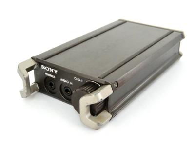 SONY ソニー PHA-1  ヘッドホンアンプ ポータブル