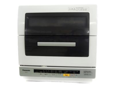 Panasonic NP-TR7 食器洗 乾燥機 エコナビ 食洗機