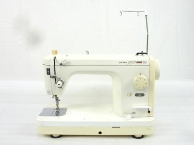 ジューキ JUKI TL-96 SPUR Deluxe 96 シュプール デラックス 職業用 ミシン 裁縫