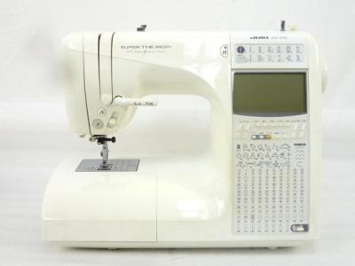 JUKI ジューキ HZL-1000 コンピューター ミシン 裁縫