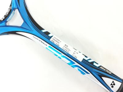 YONEX 軟式用 テニス ラケット NEXIGA ネクシーガ 50G ブライトブルー