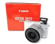 キャノンEOS M10 ミラーレス 一眼 カメラ 撮影 コレクション