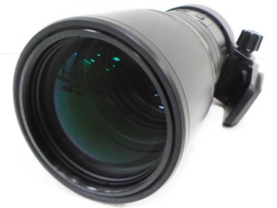OLYMPUS M.ZUIKO DIGITAL ED 300mm F4.0 IS PRO カメラ レンズ 元箱付き