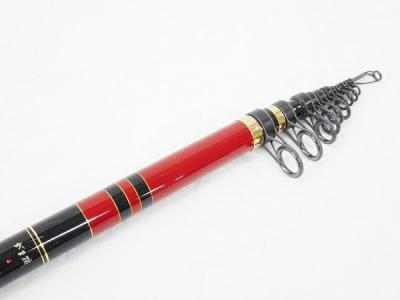 がまかつ がま磯 我夢者 遠投8号 5.0m(ロッド)の新品/中古販売