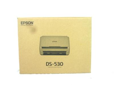 EPSON エプソン DS-530 スキャナー 16年発売