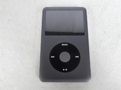 アップル iPod 160GB MC297J