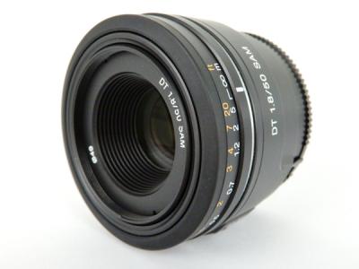SONY ソニー DT 50mm F1.8 SAM SAL50F18 カメラレンズ αシリーズ 単焦点 中望遠