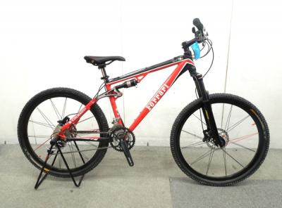 Ferrari フェラーリ マウンテンバイクCX50 サイズM 直接渡し可