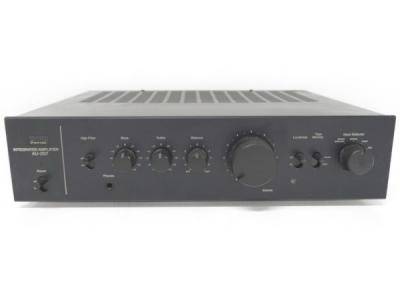 Sansui サンスイ AU-207 ステレオ プリメイン アンプ