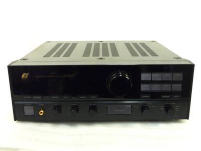 SANSUI AU-α707i プリメイン アンプ